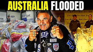 Alex Vella: de leider van de rebellen die Australië overspoelde met drugs