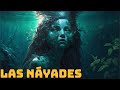 Las Náyades - Las Bellas Entidades de los Lagos de la Mitología Griega - Curiosidades Mitológicas