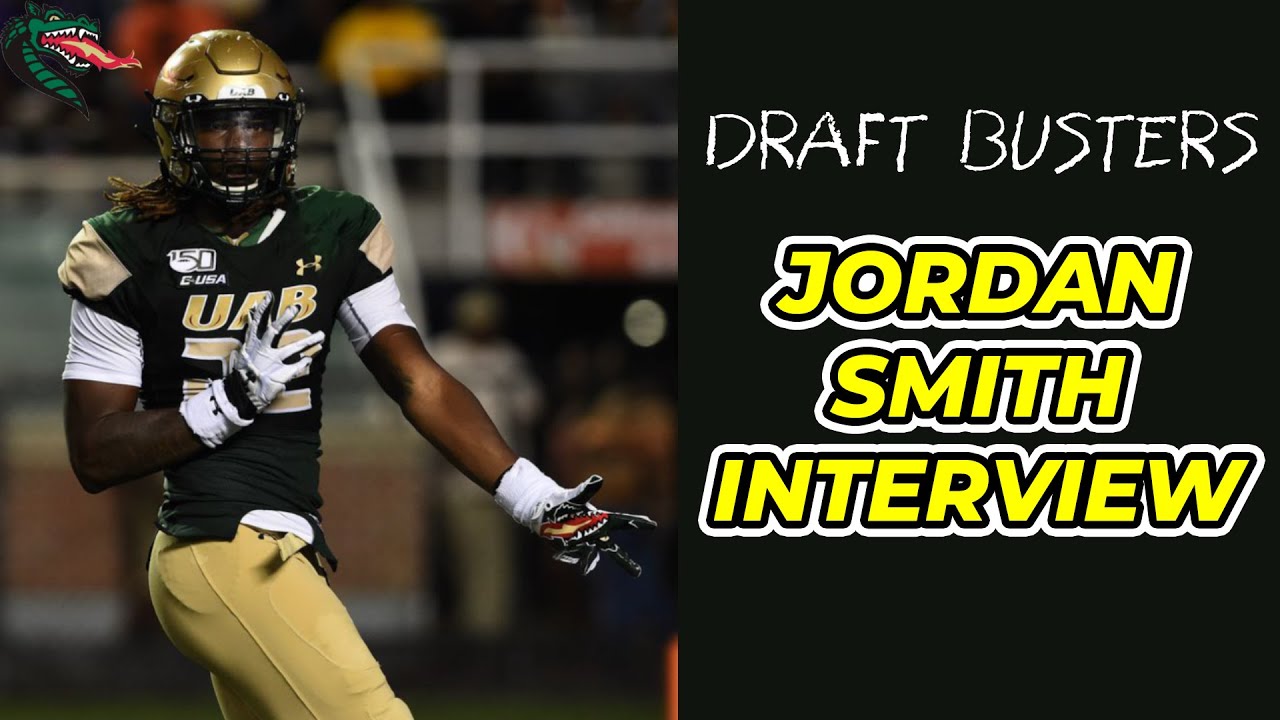 jordan smith football