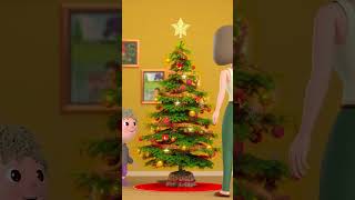 Let's decorate the Christmas tree! 🎄