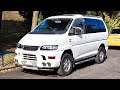 2003 Mitsubishi Delica Space Gear (Netherlands Import) Japan Auction Purchase Review