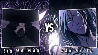 Jin Mu Won [Legend of the Northern Blade] Vs Dan Sa YuMemoir Of The King Of War]