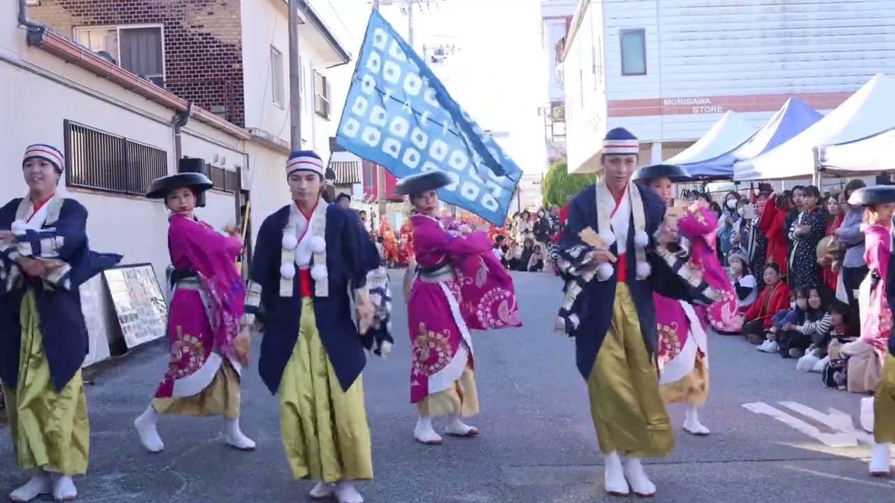 TACYON「KABUKI」2025.12.7. 第30回 赤岡冬の夏祭りにて