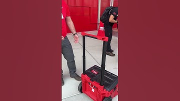 New handles coming soon. Even on the packouts