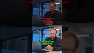Empreendedor Burros vs Inteligente