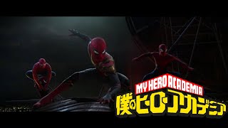 You Say Run Goes With Everything: Spider-Man No Way Home Final Battle