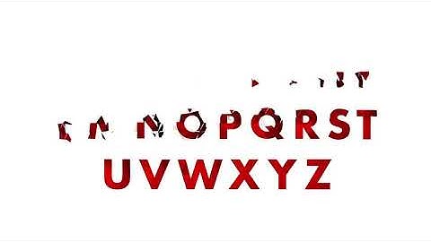 Text Fold | After Effects Project - Envato elements