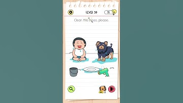 Brain Test All-Stars Level 39