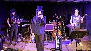 JESTER & THE MAD PRANKSTERS Gothic Punk band 2025 -   Live@Post41