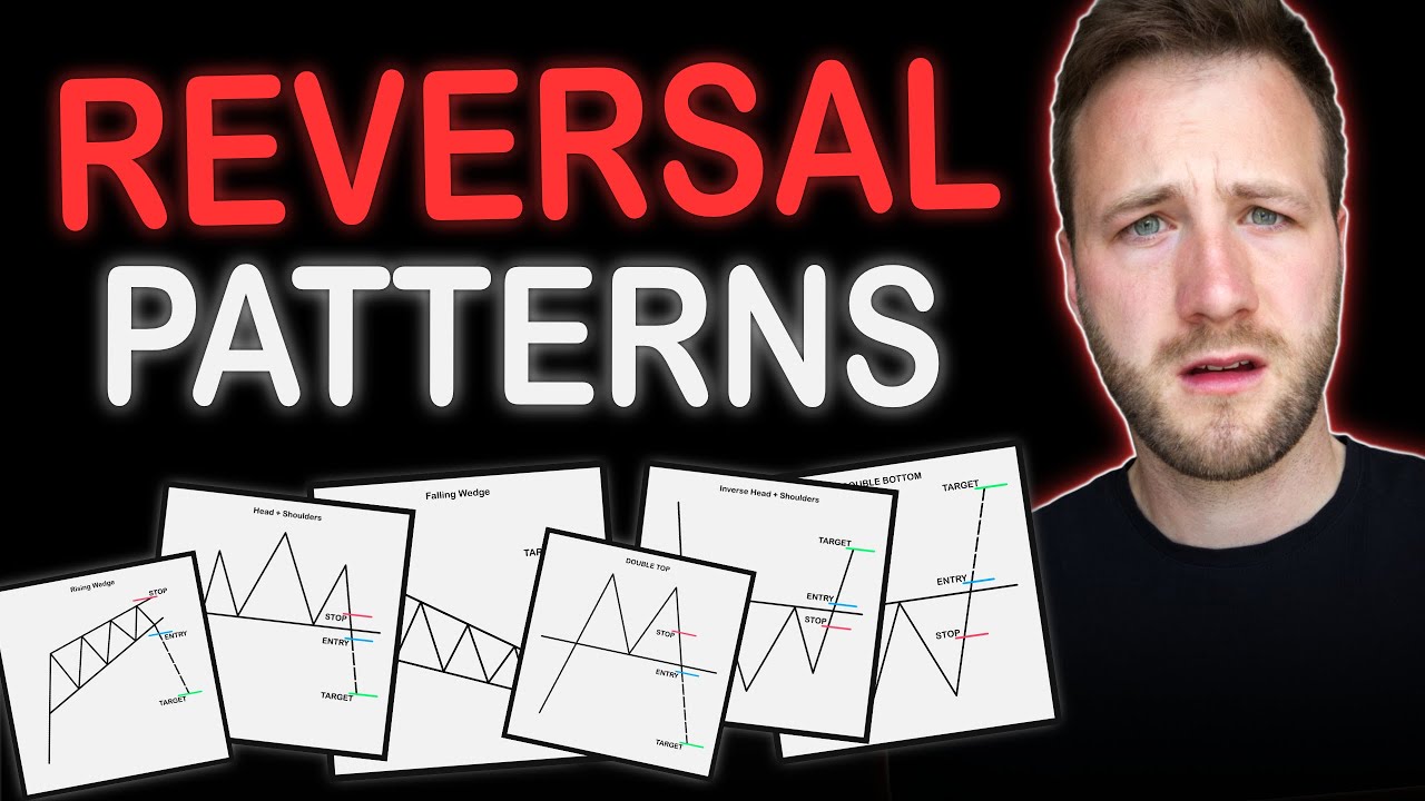 HOW TO Use Reversal Patterns in Trading - YouTube