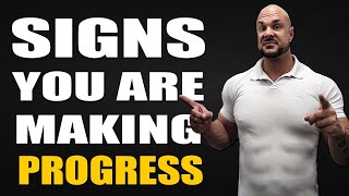 How to Know You're Gaining Muscle & Losing Fat (10 EVERYDAY signs)