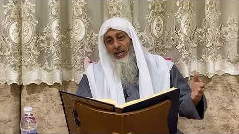 قصة سيدنا آدم عليه السلام من سورة طه || الشيخ مصطفى العدوي