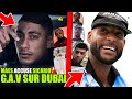 Damso met en garde rappeur booba previens maes clash gims lacrim album dadju message tayc exclu