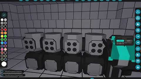 Modular Engine build