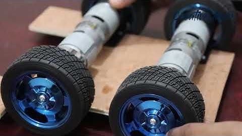 Soccer Bot how to make || DIY || Arduino || Robot || Robo football