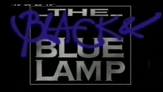 Screenplay - The Black and Blue Lamp (1988) by Arthur Ellis & Guy Slater