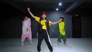 Lavaado - Switch It Up | ALL.K choreography
