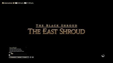 The Curious Case of Giggity - Final Fantasy XIV