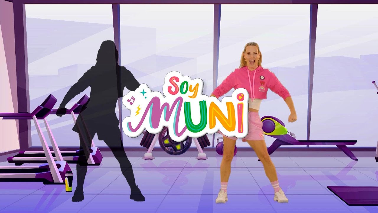 Soy Muni - Don Segundo Sombra - 10 minutos de música y diversión para niños🌈🩷