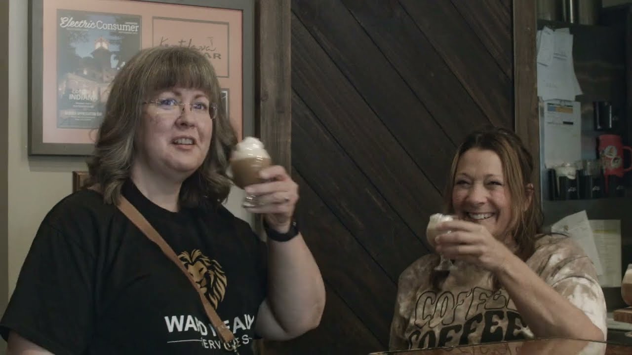 Corydon, Indiana's Coffee Gem: KentJava Bar Community Spotlight