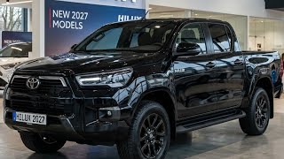 🚘 2027 Toyota Hilux Review – The Ultimate Pickup Truck of the Future! 🔥