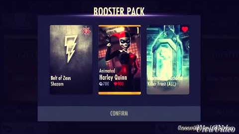 Injustice: Gods Among Us - Glitch (Version 2.3.0)