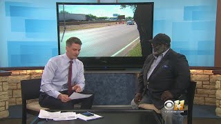 Facebook Live Interview With Doctor About Road Rage