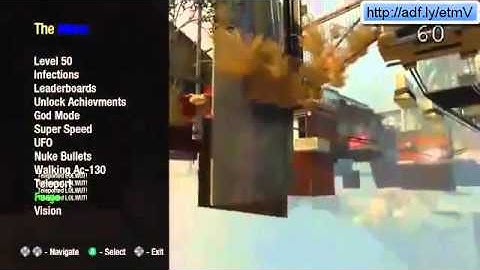 Black Ops Mod Menu - Instant 15th Prestige