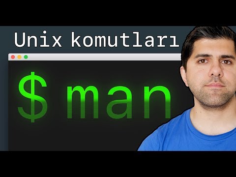 Video: Bir Unix komutunu nasıl öldürürsünüz?