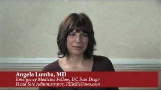 iPEMS (Fellowship Training): An Interview with Angela Lumba, MD