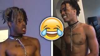 Xtentacion Funny Moments