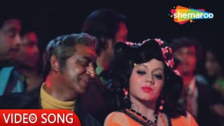 Mycle Daroo Pee Ke Danga Karta Hai | Majboor (1974) | Pran | Kishore Kumar Hit Songs | Hindi Song 