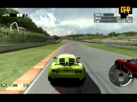 Forza Motorsport 2