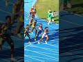 USA edge out defending champions South Africa for 4x100m relay gold in Gaborone #WorldRelays