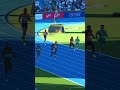 USA edge out defending champions South Africa for 4x100m relay gold in Gaborone #WorldRelays
