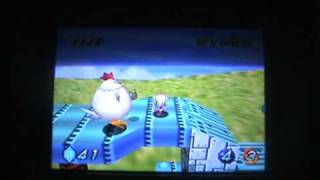 Lets play Bomberman Hero Part 1