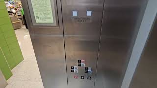 Brand New Schindler 3100 Elevator - Publix Supermarket at Northchase - Bradenton, FL