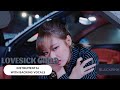 BLACKPINK Lovesick Girls Official Instrumental With Backing Vocals Lyrics 