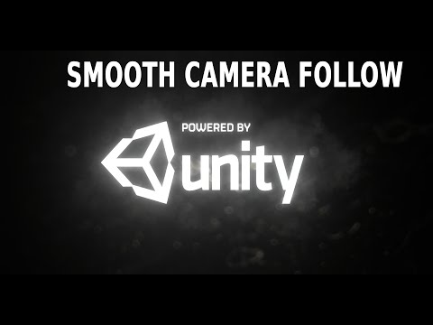 Camera Follow Unity 2021