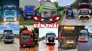 Xe tải bóp kèn thái độ, kèn basuri, kèn ong vàng độc lạ 2026