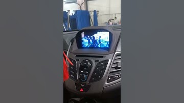 Thumbnail of Ford Fiesta Android CarPlay Upgrade (2009–2017) | Plug & Play GPS Radio | #fiestamk7