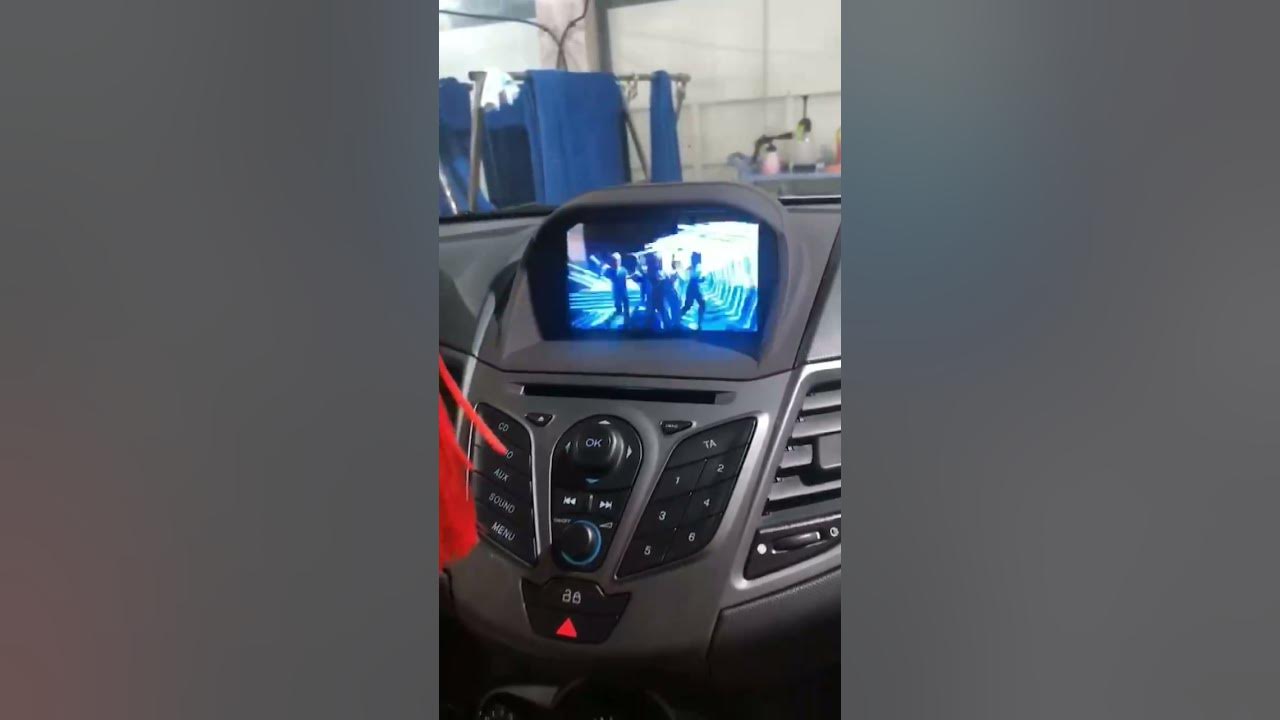 Ford Fiesta Android CarPlay Upgrade (2009–2017) | Plug & Play GPS Radio | #fiestamk7 Ford Fiesta Android CarPlay Upgrade (2009–2017) | Plug & Play GPS Radio | #fiestamk7