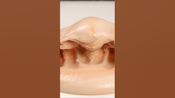 Insane! Jupiter Squeezed into Slime?! 🌌🪐 | ASMR AI #asmr #relax #satisfying