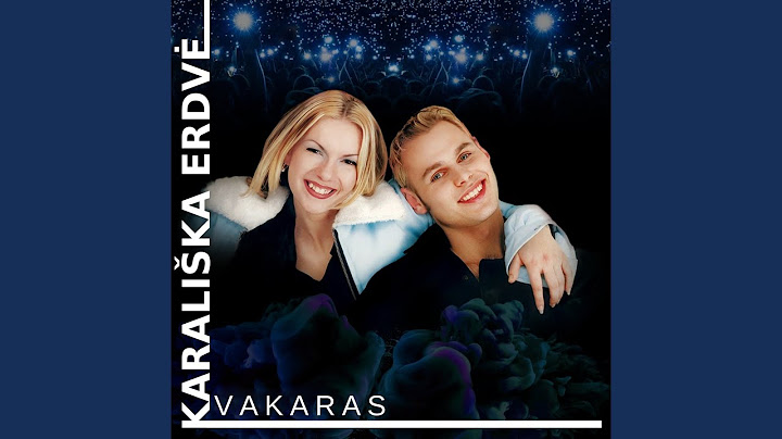 Vakaras