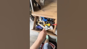 How Many Controllers Do I Own?