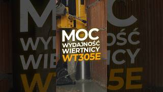 Download Lagu Moc i wydajność wiertnicy do betonu WABROTECH WT305E MP3