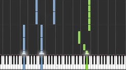 ARIANA GRANDE - PIANO Piano Cover ( Sheet Music + MP3 )  - Durasi: 2:24. 