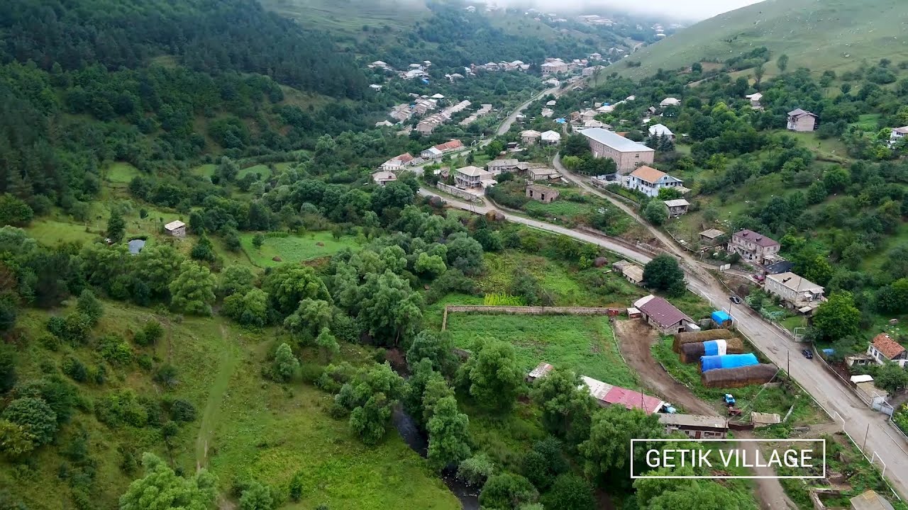 Getik village / Գետիկ գյուղ | © Academy Films