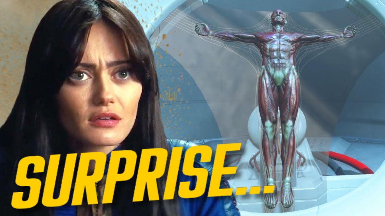 WATCH: INCROYABLE…CE NEST PAS dans la série FALLOUT !!