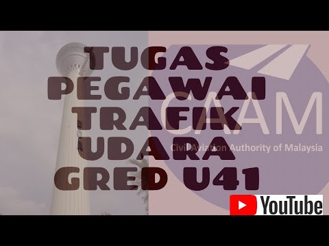 Video: Adakah pengawal trafik udara mempunyai kesatuan?